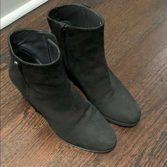 Stuart Weitzman wedge bootie - Picture 3 of 7